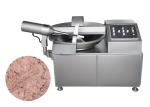 High Speed Automatic Meat Cutting And Mixing Machine 1200KG/H SUS 304