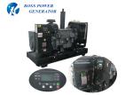 ATS Three Phase Heavy Duty Silent Diesel Generator 200KW 250KVA High Performance