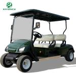 2022 hot sell 4 wheel golf cart 4 seats electric golf buggy cheap price good