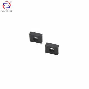 Wholesale LNE366R01 91.5HRA Cemented Carbide Inserts K35 Carbide Machining Inserts Processing Non Metallic Material from china suppliers