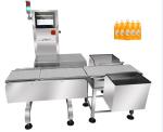 Accuracy 0.5 Dynamic Weighing Scales 5g - 1500g Weight Checking Scale
