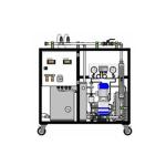 Educational Equipment Trainer Experimental Simulator of Air Conditioning,