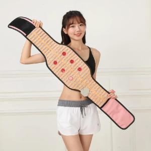 Wholesale Photon Lights And Tourmaline Far Infrared Heating Belt 80 Watt from china suppliers