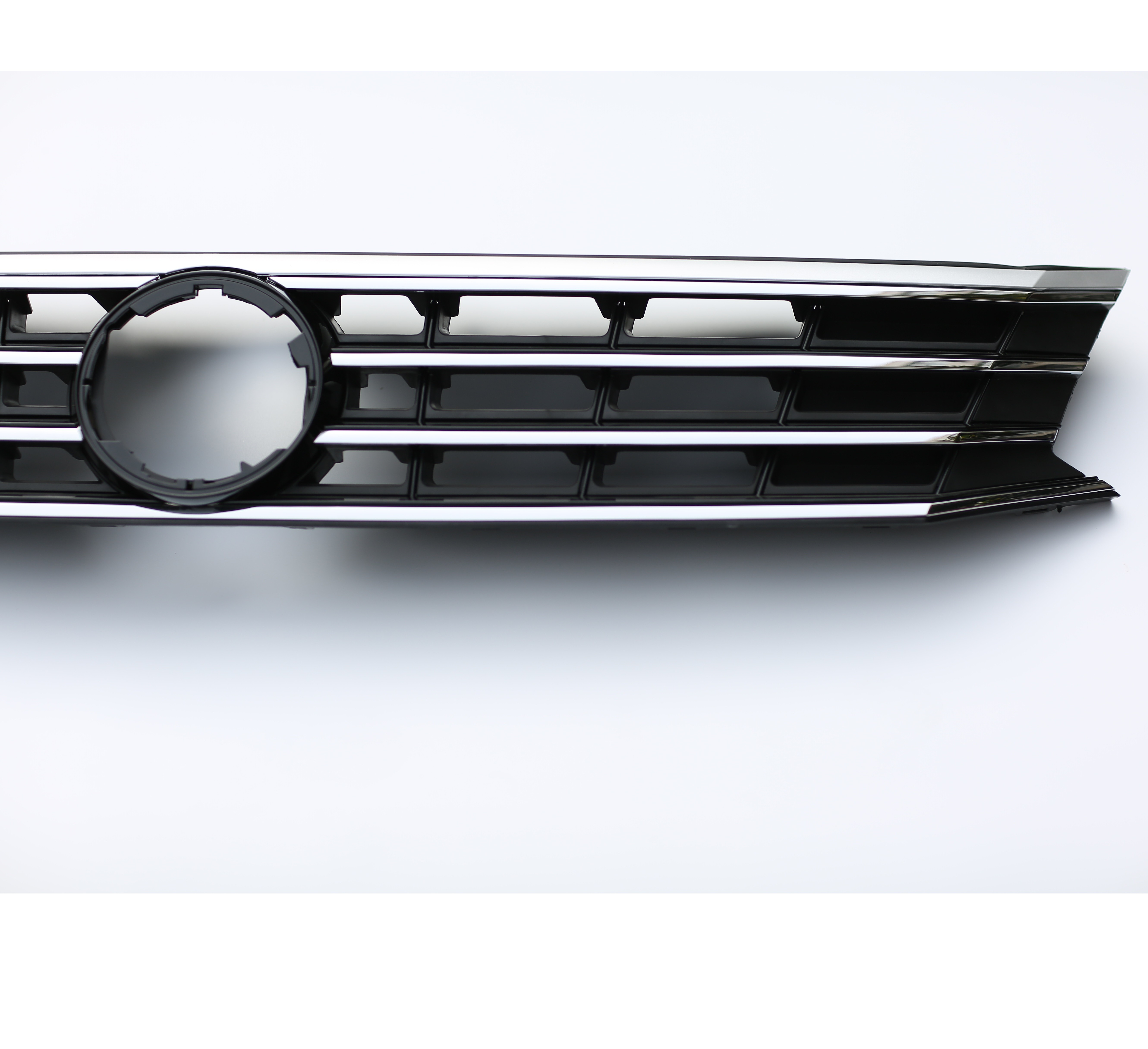 56d853651 VW Passat 2016 2017 2018 Volkswagen Passat Front Grille Replacement
