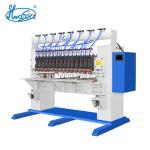 Door Panel Multi Head Spot Welding Machine Sheet Metal Multi Spot Welding