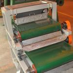 Belt Magnetic Separator Machine Conveyor 380VAC 50HZ Magnetic Roll Separator for