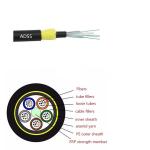 GYTY53 GYXTW53 Fiber Optical Cable 4 Core Direct Buried Duct Anti Mouse Biting