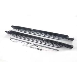 Wholesale Steel ABS Running Boards A1646900510 For Mercedes Benz ML350 2006-2012 A1646900610 from china suppliers