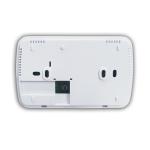 Riseem 50Hz Digital RF Wireless Gas Boiler Home Thermostat 0.5 Degree For HVAC