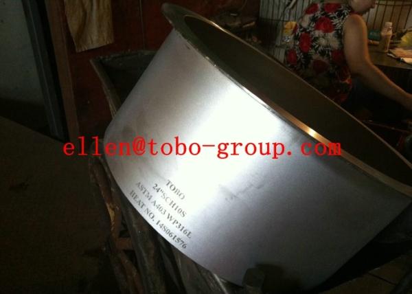 TOBO STEEL Group Incoloy 25-6Mo/N08925 Reducer ASME/ANSI B16.9, ANSI/ASME B16.11