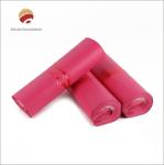Black Color Gravure Printed Poly Mailer Bags For Secure Shipping