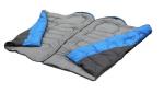 215*78CM Dual Color Outdoor Watrproof 190T Polyester Hollow Fiber Stuffing