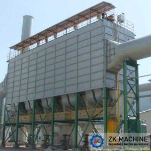 China Lime Kiln Industrial Dust Collection Equipment Big Capacity Of Air Rate on sale