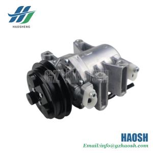 Wholesale 8-98102824-1 8-98102824-0 8981028241 8981028240 A/C Compressor For Isuzu DMAX 12 from china suppliers