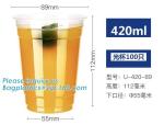 Biodegradable PLA Coffee Cup Lid,Hot sale4-17oz100% Biodegradable Eco-Friendly