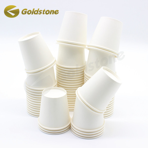 Environmentally Friendly Yogurt Paper Cups FDA 8 Oz Paper Disposable Cups