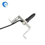 Car Mount Antenna High Gain Whip Long Range Stainless Steel Transceiver Mobile