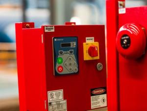 China UL FM Fire Pump Controller Worked for Jockey Pump for Fire Fighting Use on sale