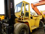 20T USED TCM FORKLIFT FOR SALE Original japan used tcm fd200 forklift for sale