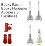 Electric Insulation Infiltrated Impregnation Epoxy Resin For Air Reactor