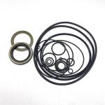 STD White Hydraulic Motor Seal Kit PC300-6 NBR Material 90-95 Shore A