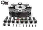 50AS Excavator Coupling For Hydraulic Parts Doosan DX380LC-3