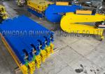 Electric Rubber Conveyor Belt Repair Hot Vulcanizer Mining Use Water Cooling