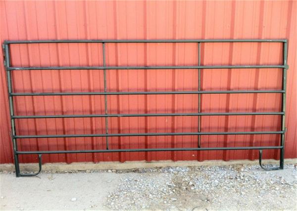 1.5m x 3.6 Hot dip galvanized farm gate fence / horse gate / livestock fence