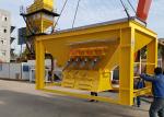 Highway Aggregate Industries Asphalt Plants 220V/380V Stationary Mixer