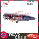 22282198 V-O-L-V Diesel Fuel Injector 22282198 BEBE1R12001 BEBE4D24001 03829087