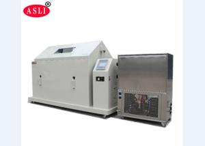 Wholesale Programmable Salt Spray Contant Temperature And Humidity Corrision Test Chamber Manufacturer from china suppliers