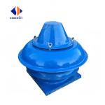 Roof Mounted Industrial Exhaust Fan Axial with Low Noise Copper Motor Roof