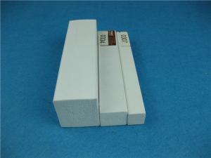 Wholesale Environmental Customized Rectangle PVC Extrusion Profiles Low Maintenance from china suppliers