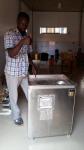 automatic stainless steel plantain chips slicer machine for Nigeria