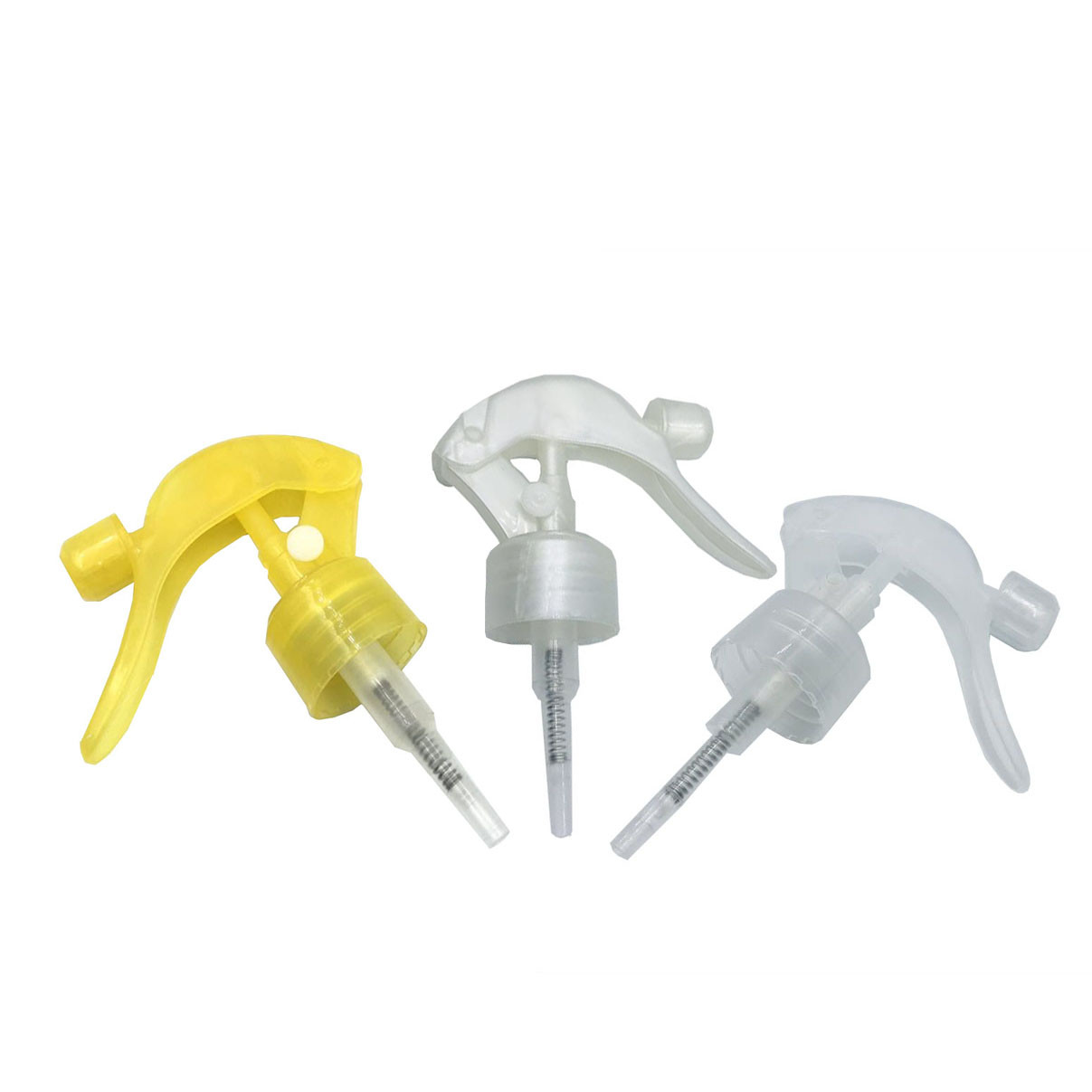 Heat Resistance Mini Trigger Sprayer Thick Reusable Long Life Span