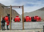 Double Teeth Toller Coke Crusher 10tph Stone Crushing Equipment