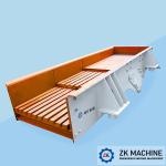 Widely Used Large Capacity Electromagnetic Vibrating Feeder, Coal Vibrating