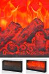 Indoor Wood Heater Stove Fireplace Insert With Ug Drawing Installation