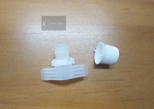 China 9.6mm Diameter Water - Proof Plastic Pour Spout Covers Customized on sale
