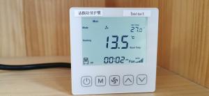 Wholesale 230v High Sensitivity Bacnet Thermostat For Fan Coil from china suppliers