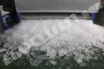 Commercial Stainless Steel 304 1000 lbs Plate Ice Machine for Hostels Made