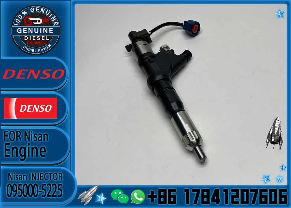 diesel fuel common rail injector 095000-5223 095000-5224 095000-5225