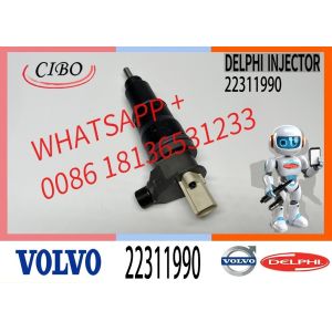 Injector Nozzle 22311990 BEBJ1F10001 BEBJ1F10101 BEBJ1F10201 For VOL-VOMY 2017