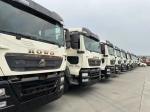 2021 Zoomlion 12 cubic HOWO chassis concrete mixer truck for sale
