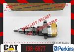 Construction Machinery 1OR-1267 20R-0758 10R-1257 198-6877 diesel fuel injector