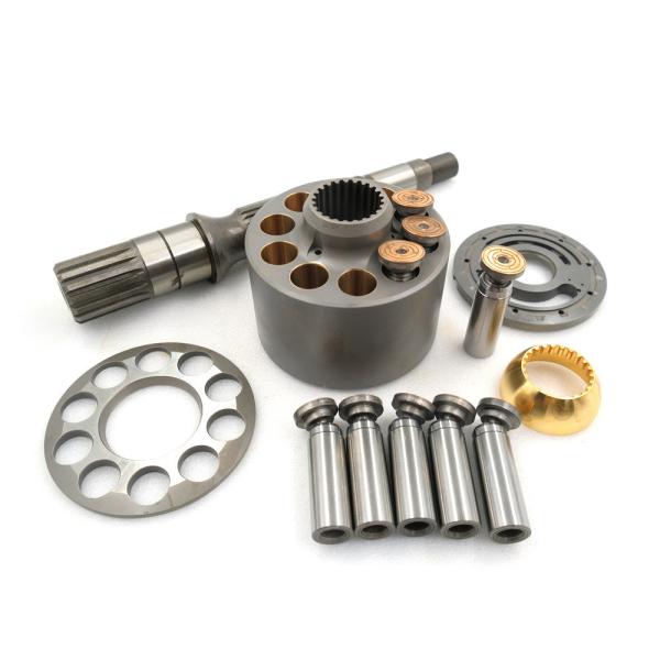 PC130-8MO Spare Parts Cylinder Block Pistons Valve Plate Retainer Plate Ball