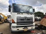 used japan made hino 700 series 10-wheeler truck head 450 hp LHD ZF16s