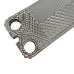 Compact Accessen Heat Exchanger Plate