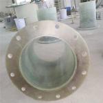 Dependable Performance FRP Pipe Flanges Blind Accessories Customized Colors