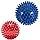 Muscle Tension and Pain with Physiotherapy Trigger Point Massage Ball